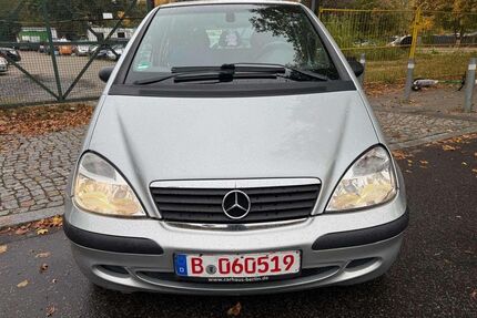 Mercedes-Benz A 140 Gebrauchtwagen