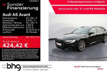 Audi A6 Gebrauchtwagen