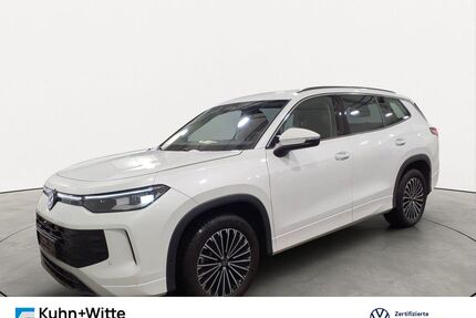VW Tayron Gebrauchtwagen