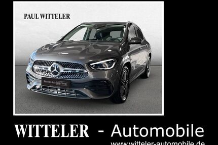 Mercedes-Benz GLA 220 Gebrauchtwagen