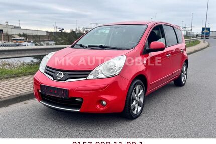 Nissan Note Gebrauchtwagen