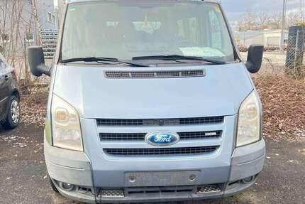 Ford Transit Gebrauchtwagen