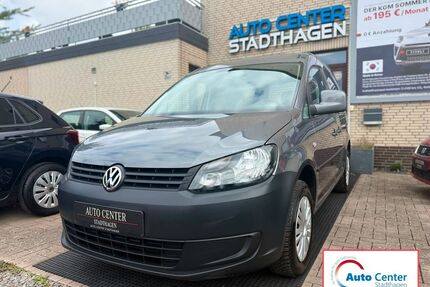 VW Caddy Gebrauchtwagen
