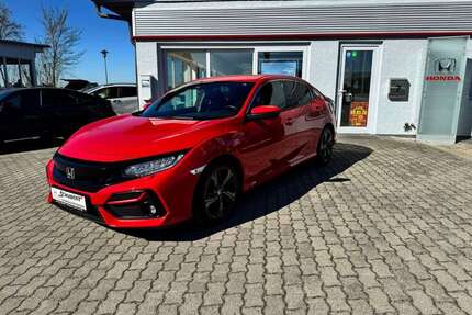 Honda Civic Gebrauchtwagen