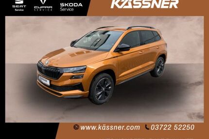 Skoda Karoq Gebrauchtwagen