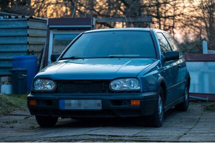 VW Golf Gebrauchtwagen