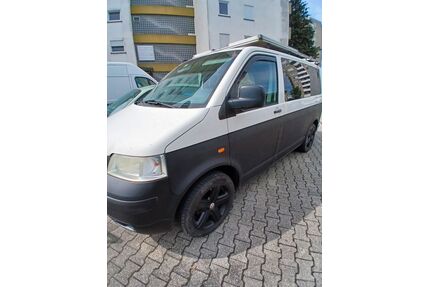 VW T5 andere Gebrauchtwagen