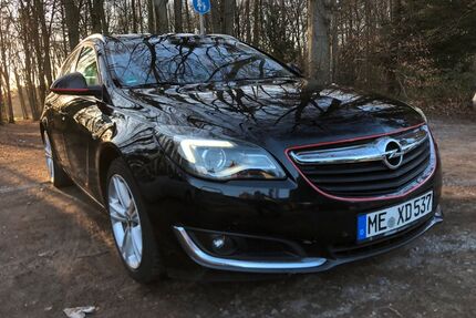Opel Insignia Gebrauchtwagen