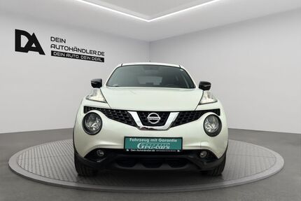 Nissan Juke Gebrauchtwagen