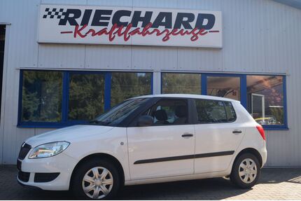 Skoda Fabia Gebrauchtwagen