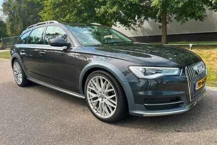 Audi A6 Allroad Gebrauchtwagen
