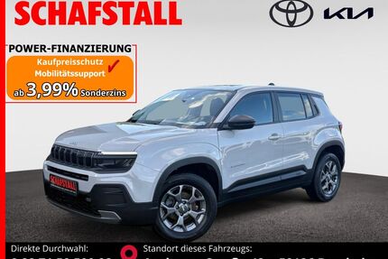 Jeep Avenger Gebrauchtwagen