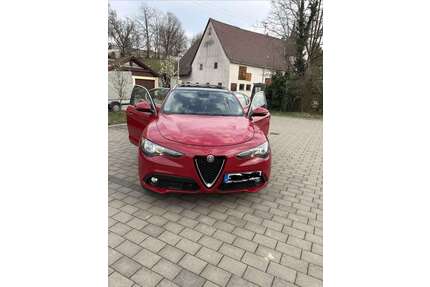 Alfa Romeo Stelvio Gebrauchtwagen