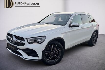 Mercedes-Benz GLC 220 Gebrauchtwagen