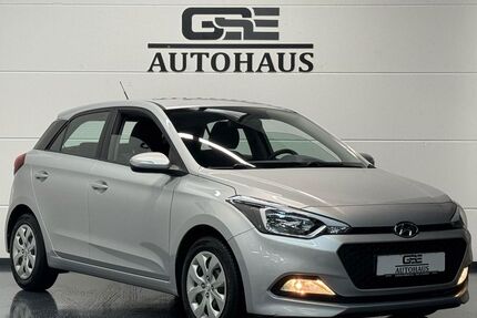 Hyundai i20 Gebrauchtwagen