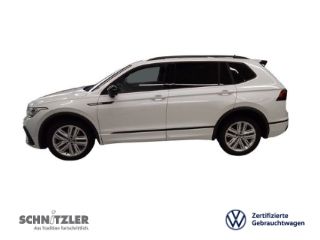 VW Tiguan Allspace Gebrauchtwagen