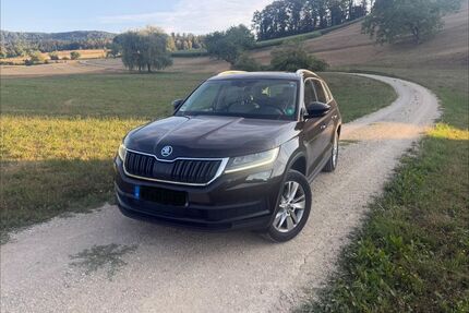 Skoda Kodiaq Gebrauchtwagen