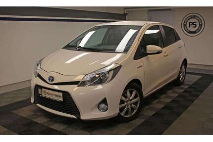 Toyota Yaris Gebrauchtwagen
