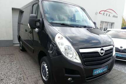 Opel Movano Gebrauchtwagen