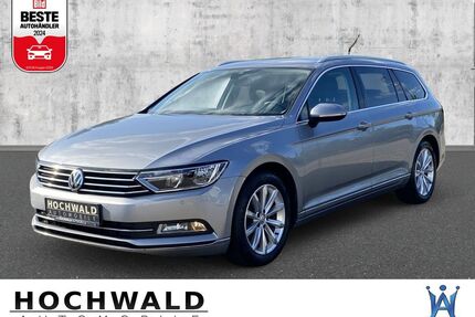 VW Passat Variant Gebrauchtwagen