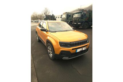 Jeep Avenger Gebrauchtwagen