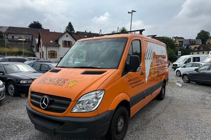 Mercedes-Benz Sprinter Gebrauchtwagen