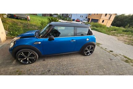 Mini Cooper S Gebrauchtwagen