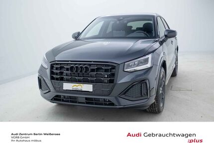 Audi Q2 Gebrauchtwagen