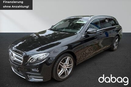 Mercedes-Benz E 220 Gebrauchtwagen