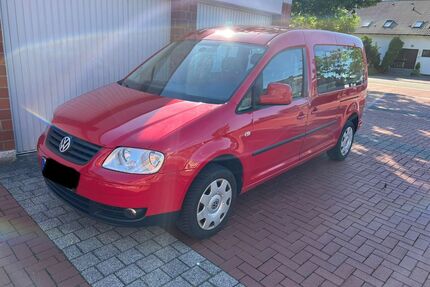 VW Caddy Gebrauchtwagen