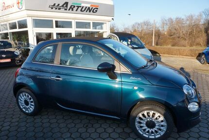 Fiat 500C Gebrauchtwagen