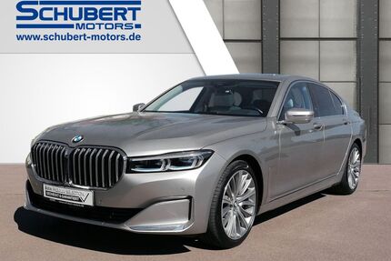 BMW 740 Gebrauchtwagen