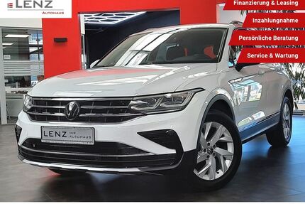 VW Tiguan Gebrauchtwagen