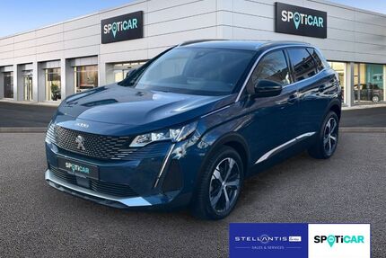 Peugeot 3008 Gebrauchtwagen
