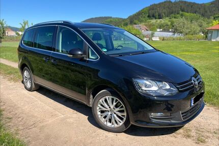 VW Sharan Gebrauchtwagen