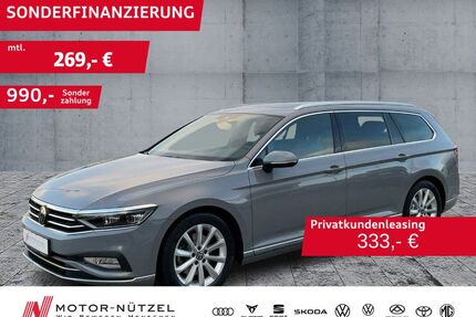VW Passat Variant Gebrauchtwagen