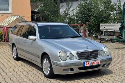 Mercedes-Benz E 200 Gebrauchtwagen