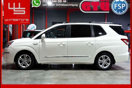 SsangYong Rodius Gebrauchtwagen