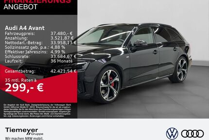 Audi A4 Gebrauchtwagen