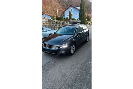 VW Passat Variant Gebrauchtwagen