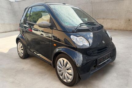 Smart ForTwo Gebrauchtwagen