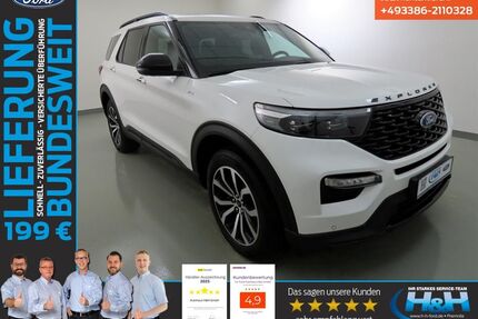 Ford Explorer Gebrauchtwagen