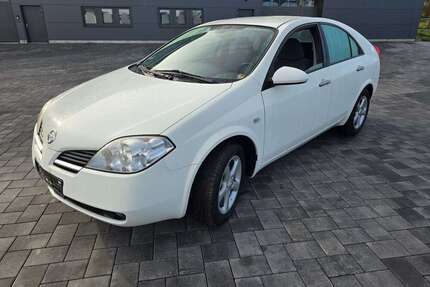 Nissan Primera Gebrauchtwagen