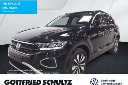 VW T-Roc Gebrauchtwagen