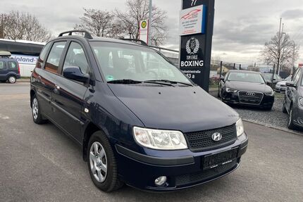 Hyundai Matrix Gebrauchtwagen