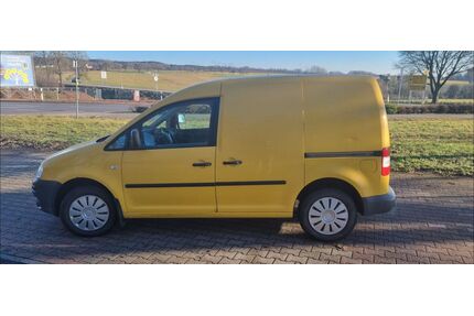 VW Caddy Gebrauchtwagen