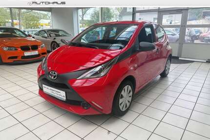 Toyota Aygo Gebrauchtwagen