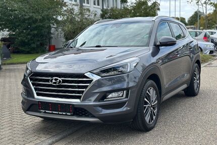 Hyundai TUCSON Gebrauchtwagen