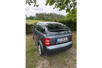 Audi A2 Gebrauchtwagen
