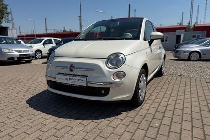 Fiat 500C Gebrauchtwagen